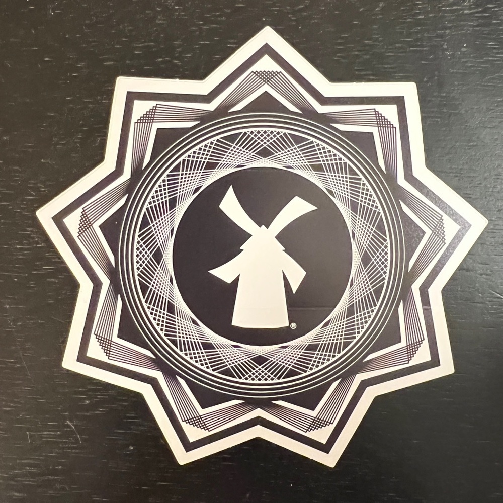 Dutch Bros Sticker